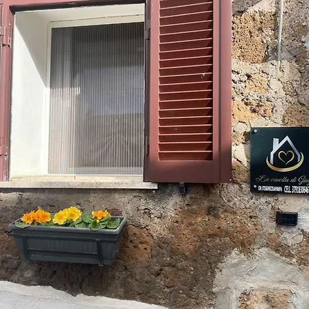 Apartament La Casetta Di Giogi Sutri