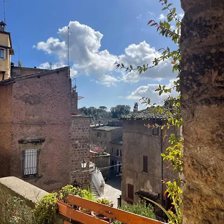 La Casetta Di Giogi Apartament *