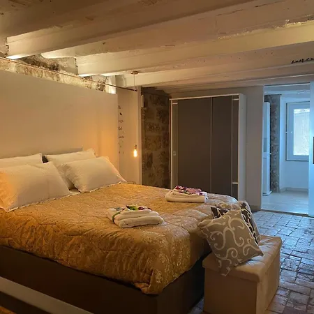 La Casetta Di Giogi Apartman