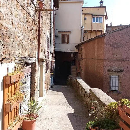 La Casetta Di Giogi Appartement Sutri