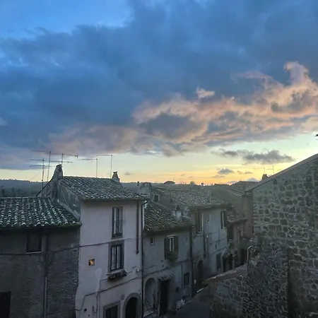 Apartament La Casetta Di Giogi Sutri