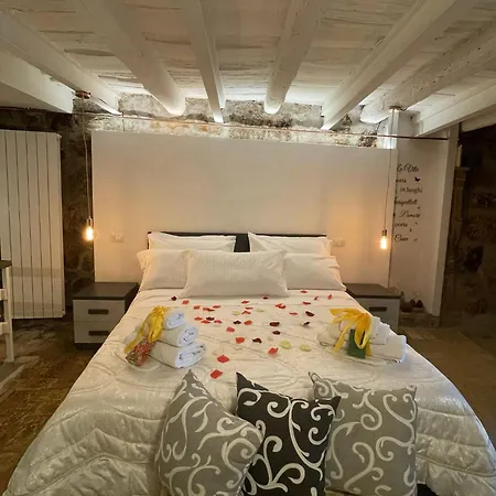 La Casetta Di Giogi Apartament *